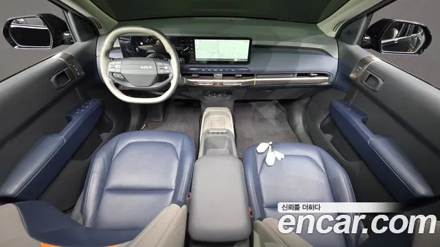 Kia EV3 — Фото автомобиля 10