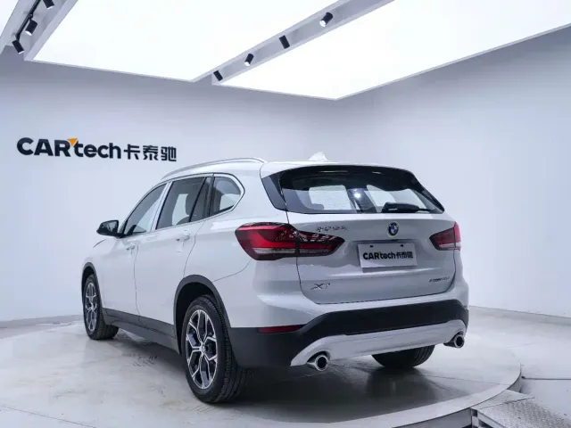BMW X1 — Фото автомобиля 20