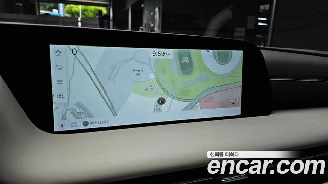Genesis G90 Бензин 3.5 Turbo 2WD — Фото автомобиля 13