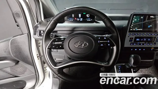 Hyundai Staria — Фото автомобиля 19