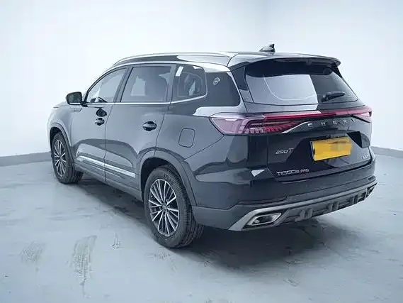 Chery Tiggo 8 PRO — Фото автомобиля 10