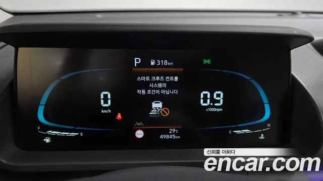 Hyundai Casper Casper Turbo Inspiration — Фото автомобиля 8