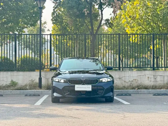 BMW 3 Series — Фото автомобиля 20