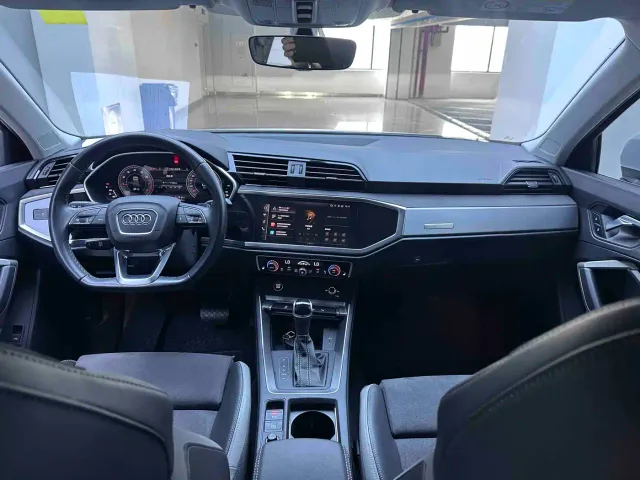Audi Q3 — Фото автомобиля 20