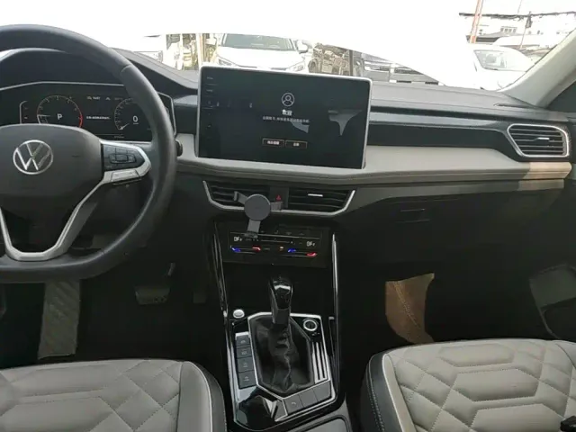 Volkswagen Tayron — Фото автомобиля 12