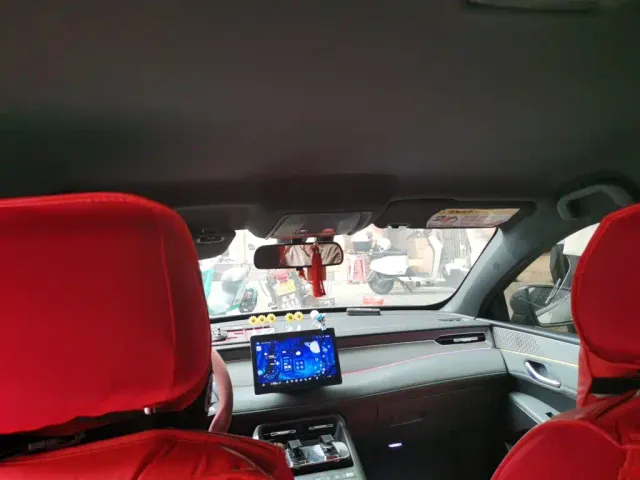 BYD Qin PLUS — Фото автомобиля 14