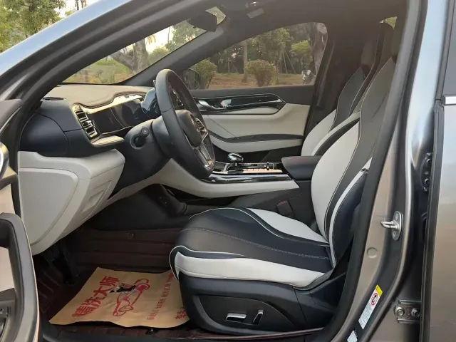BYD Qin PLUS — Фото автомобиля 7
