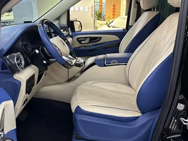 Mercedes-Benz Vito — Фото автомобиля 9