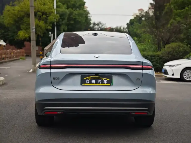 Nio EC6 — Фото автомобиля 5