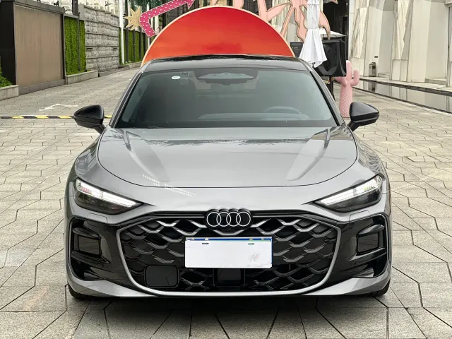 Audi A5L Sportback — Фото автомобиля 2