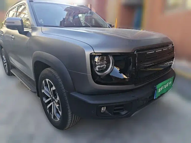 Haval Big Dog — Фото автомобиля 3