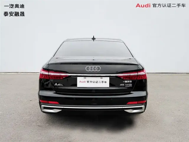Audi A6L — Фото автомобиля 4