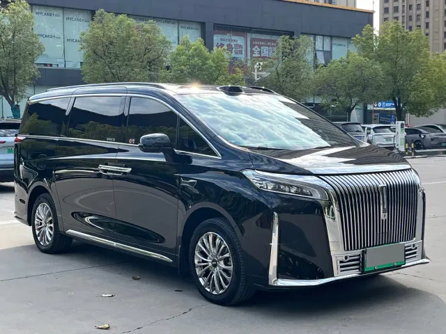 Wey Alpine — Фото автомобиля 3