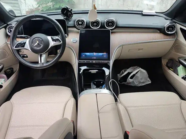 Mercedes-Benz C-Class — Фото автомобиля 13