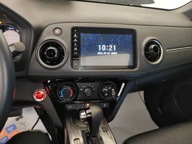 Honda XR-V — Фото автомобиля 12