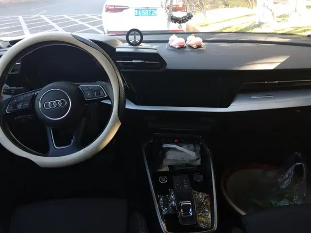Audi A3 — Фото автомобиля 12