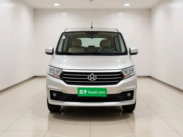 Changan Kuayue Kuayuexing V3 — Фото автомобиля 2