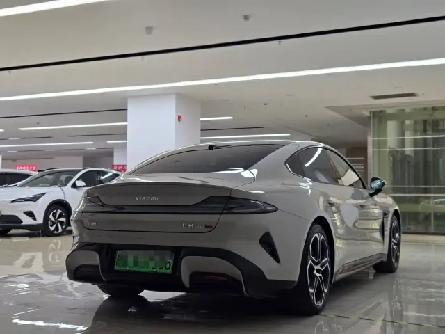 Xiaomi SU7 — Фото автомобиля 4