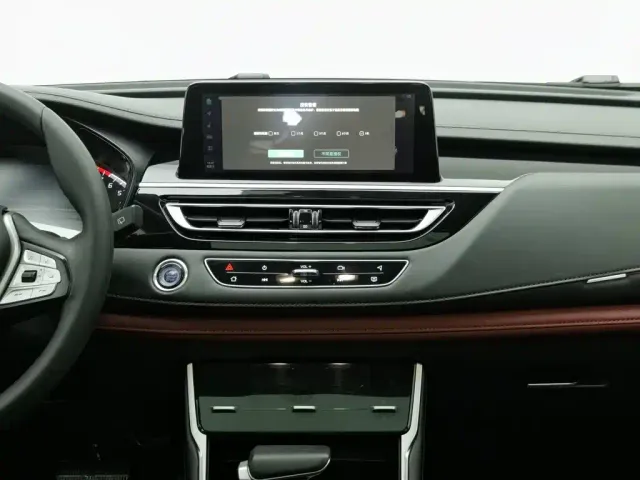 Changan CS75 — Фото автомобиля 12