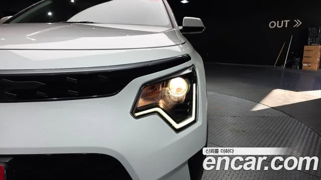 Kia Niro New — Фото автомобиля 7