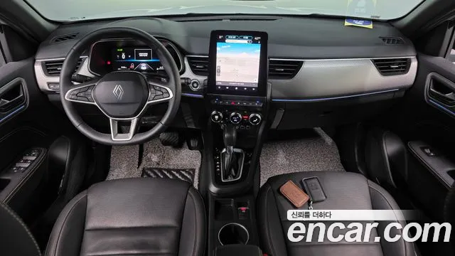 Renault Korea Arkana — Фото автомобиля 10