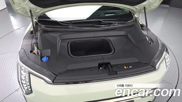 Kia EV3 — Фото автомобиля 9
