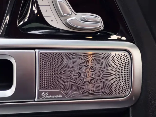 Mercedes-Benz G-Class AMG — Фото автомобиля 11
