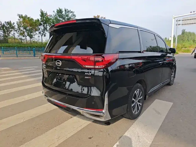 GAC Trumpchi M8 — Фото автомобиля 6