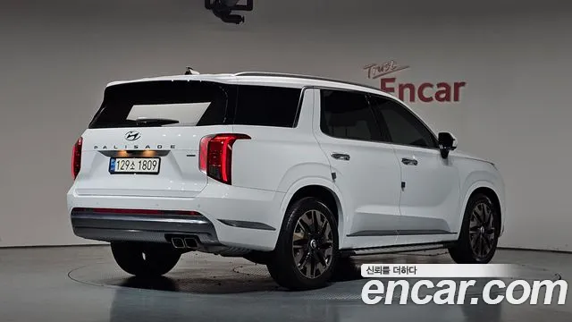 Hyundai Palisade The New Palisade Бензин 3.8 4WD — Фото автомобиля 2
