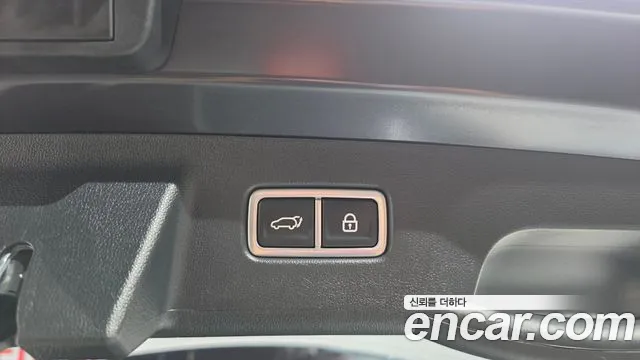 Kia Sorento Sorento 4-е поколение Бензин 2.5T 4WD — Фото автомобиля 17