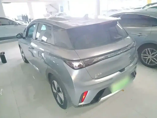 BYD Dolphin — Фото автомобиля 4