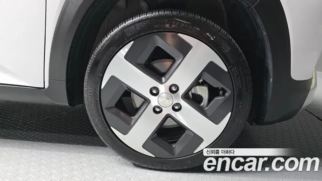 Hyundai Casper Casper Electric — Фото автомобиля 21