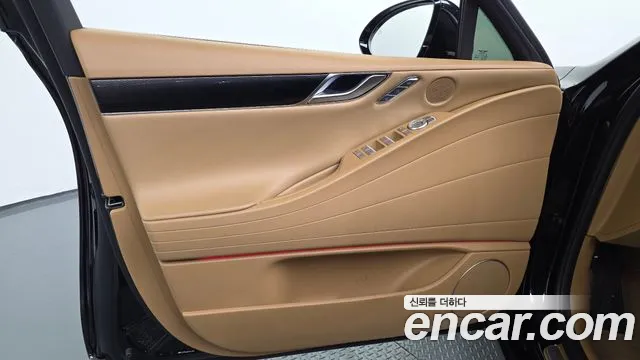 Genesis G80 RG3 — Фото автомобиля 13