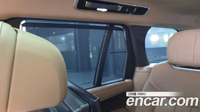 Land Rover Range Rover — Фото автомобиля 25