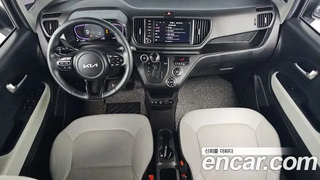 Kia Ray New — Фото автомобиля 10