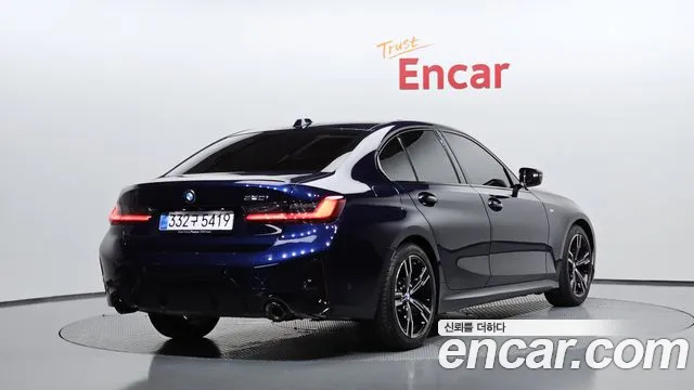 BMW 3-Series 3 серия (G20) 320i M Sport — Фото автомобиля 2