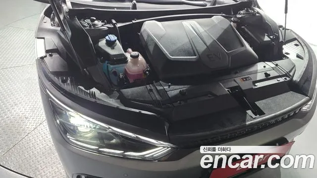 Kia EV6 — Фото автомобиля 5
