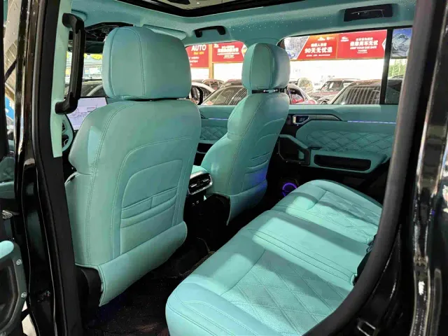 Jetour T2 — Фото автомобиля 26