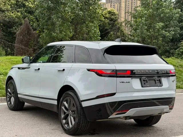 Land Rover Range Rover Velar — Фото автомобиля 14