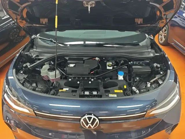 Volkswagen ID.4 Crozz — Фото автомобиля 19