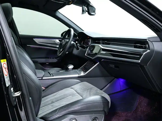 Audi A6L — Фото автомобиля 7