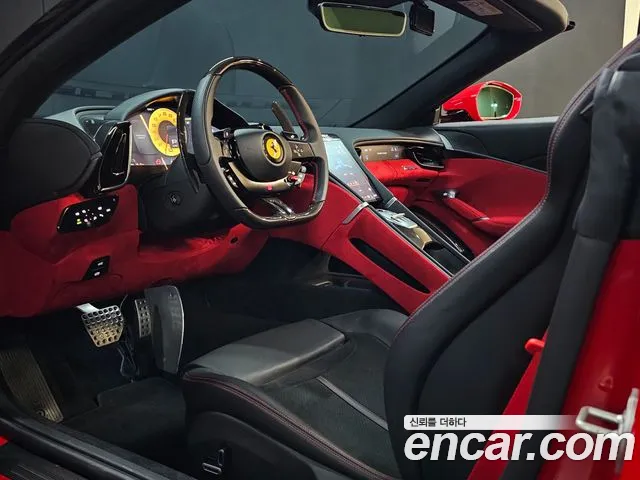 Ferrari Roma — Фото автомобиля 15