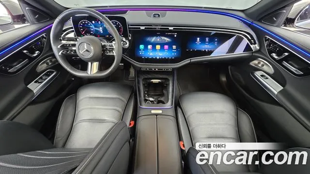 Mercedes-Benz E-Class W214 — Фото автомобиля 10