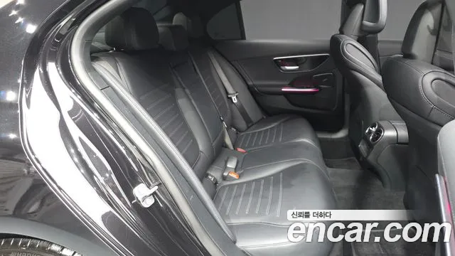 Mercedes-Benz C-Class — Фото автомобиля 9