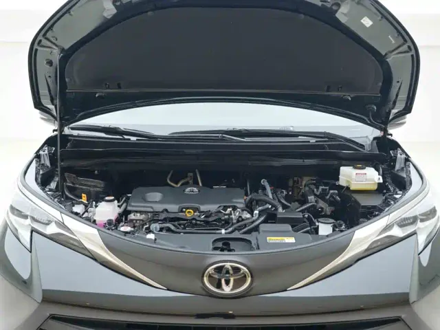 Toyota Sienna — Фото автомобиля 6
