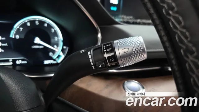 Genesis G80 Бензин 2.5 турбо AWD — Фото автомобиля 28