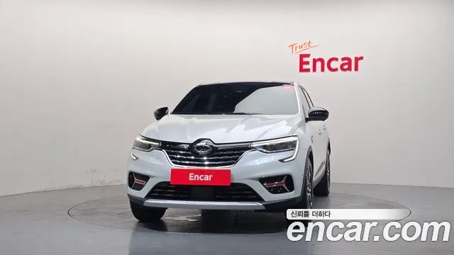 Renault Korea XM3 — Фото автомобиля 3