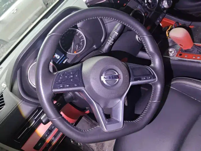 Nissan Sylphy — Фото автомобиля 15