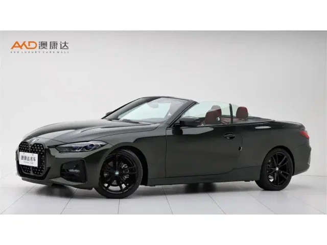 Фотография автомобиля — BMW 4 Series