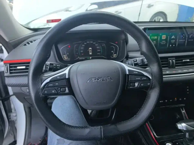 Dongfeng Yixuan GS — Фото автомобиля 10